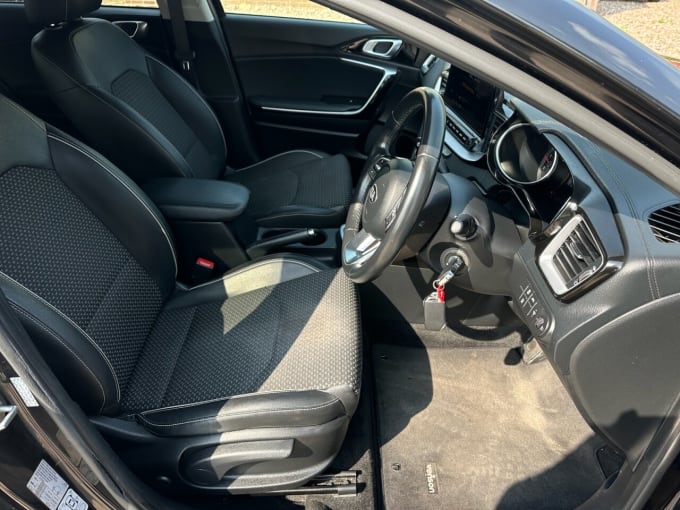 2025 Kia Ceed