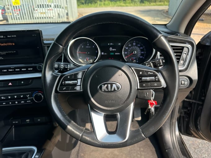 2025 Kia Ceed