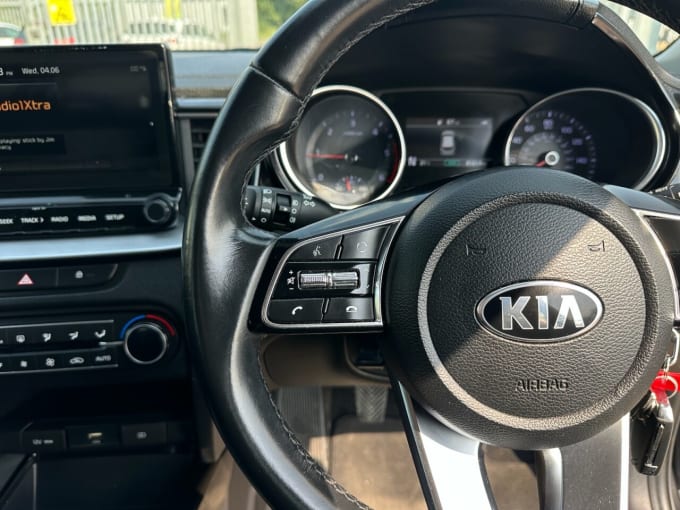 2025 Kia Ceed