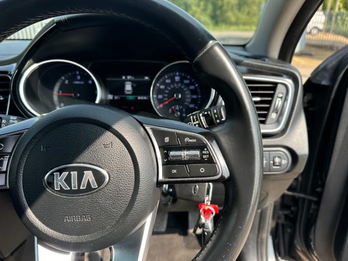 2025 Kia Ceed