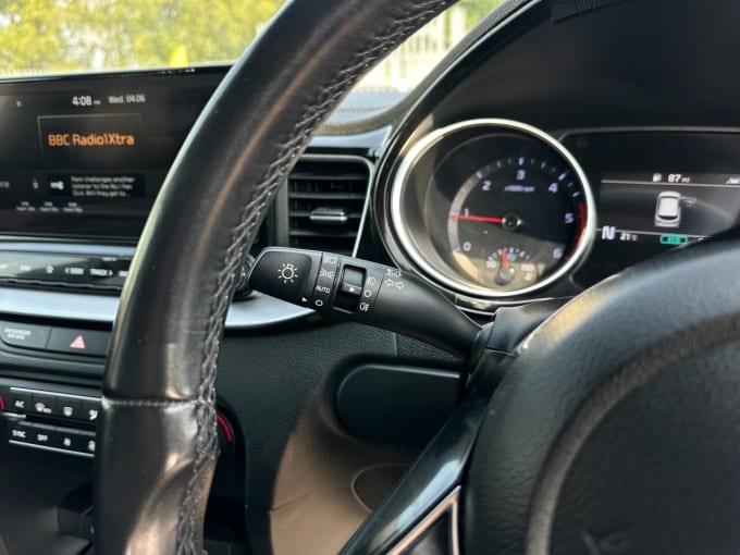 2025 Kia Ceed