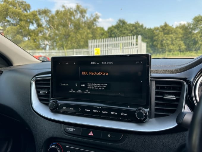 2025 Kia Ceed