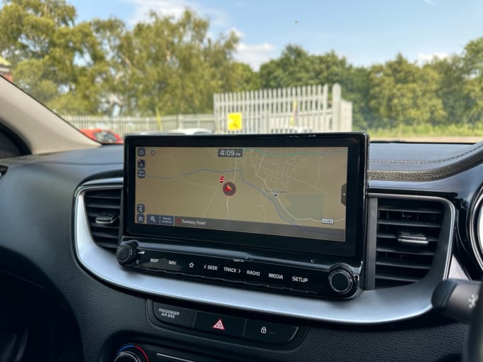 2025 Kia Ceed