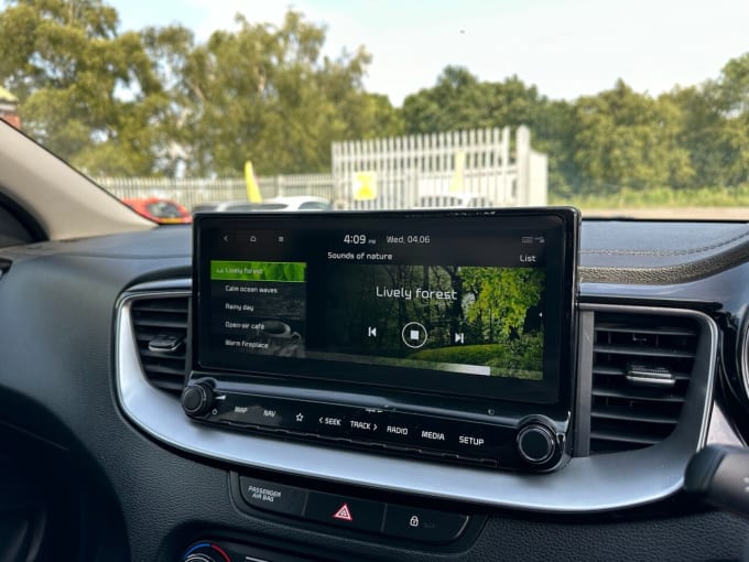 2025 Kia Ceed