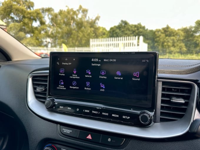 2025 Kia Ceed