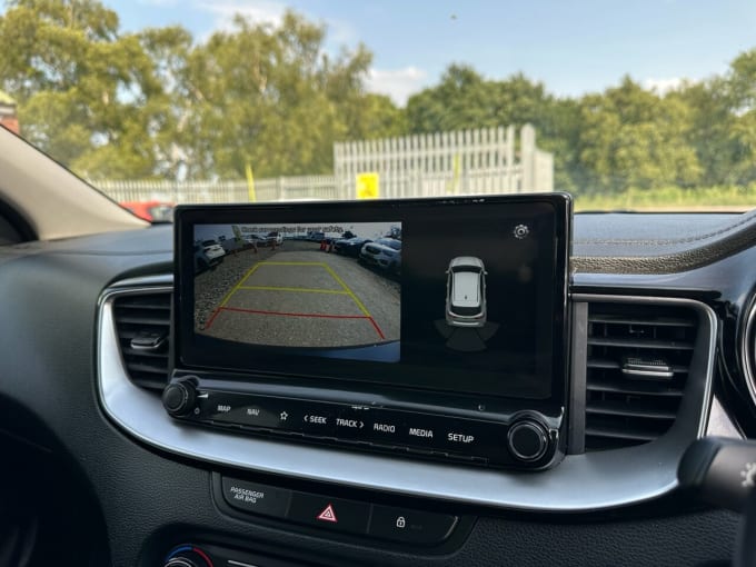 2025 Kia Ceed