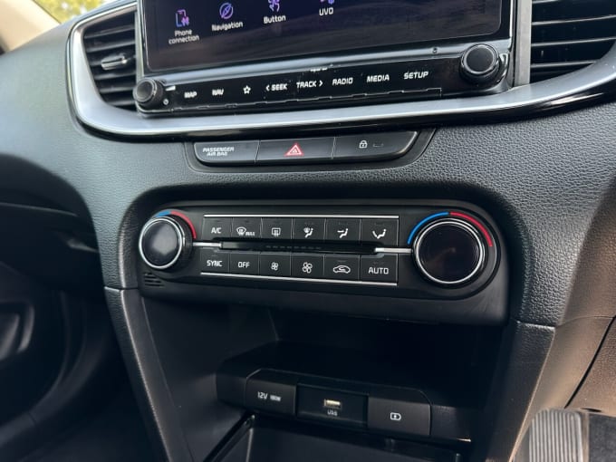 2025 Kia Ceed