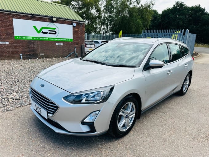 2025 Ford Focus