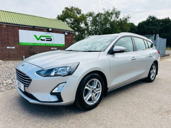 2025 Ford Focus