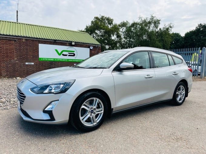 2025 Ford Focus