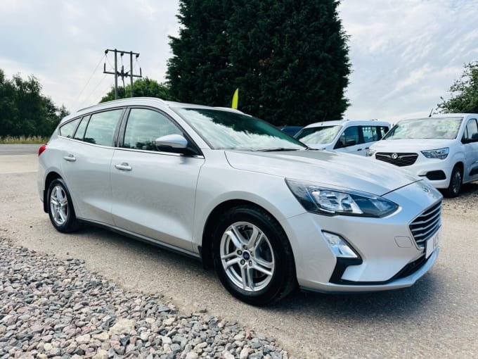 2025 Ford Focus