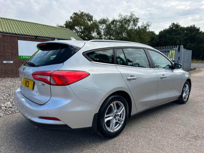 2025 Ford Focus