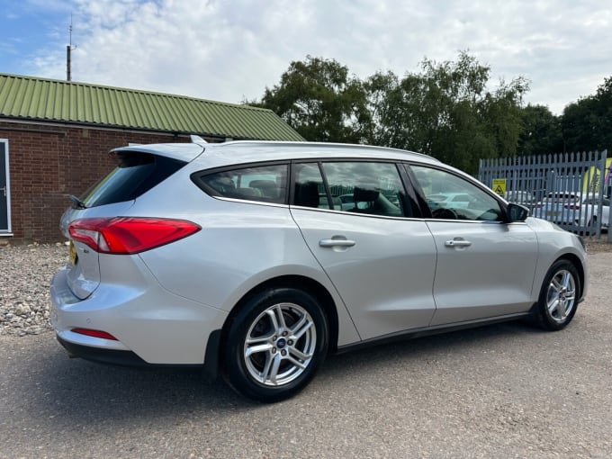 2025 Ford Focus