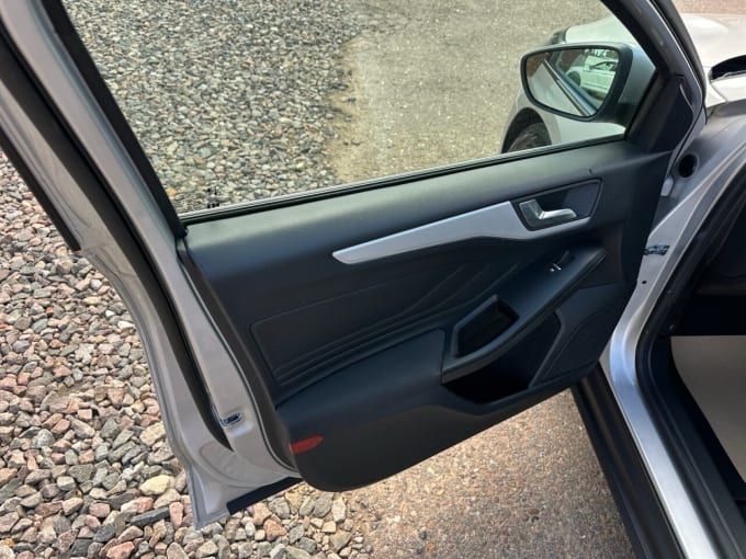 2025 Ford Focus