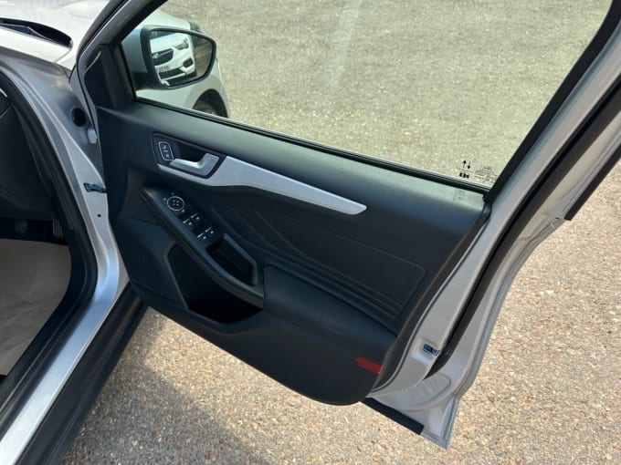 2025 Ford Focus
