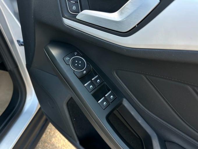 2025 Ford Focus