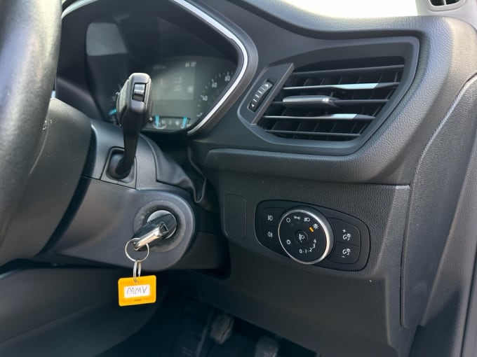 2025 Ford Focus