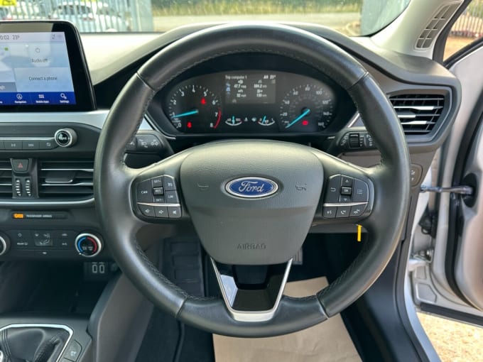 2025 Ford Focus