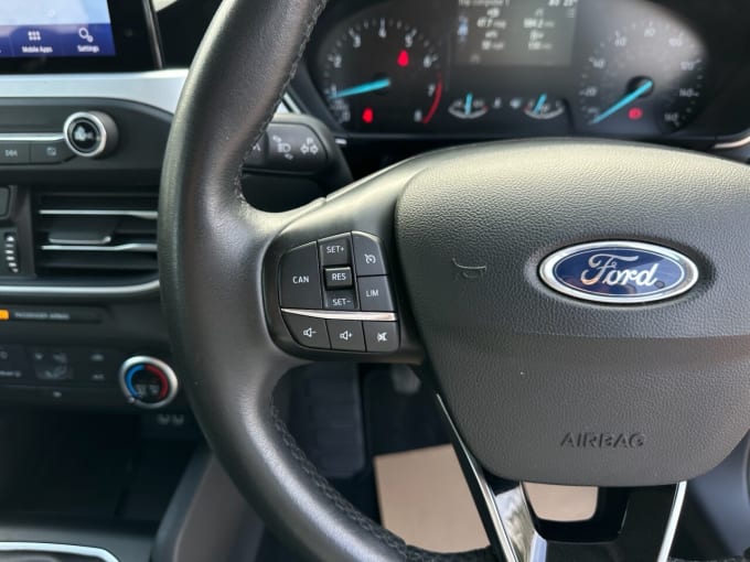 2025 Ford Focus