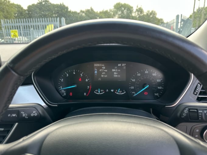 2025 Ford Focus