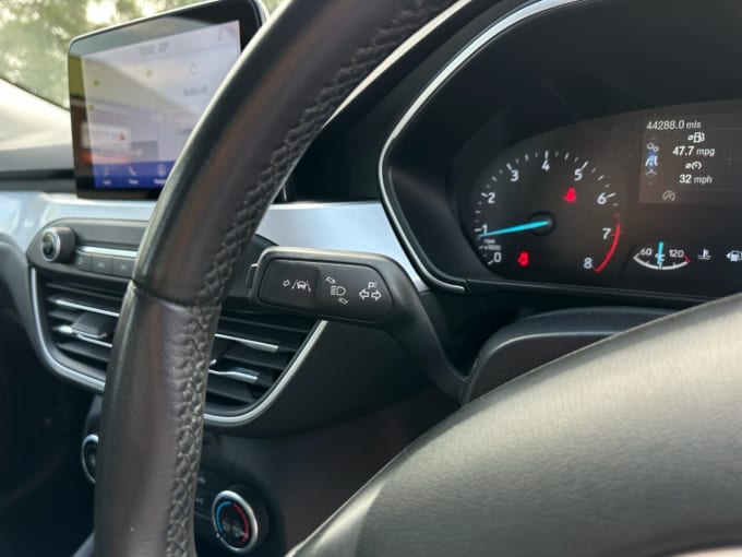 2025 Ford Focus
