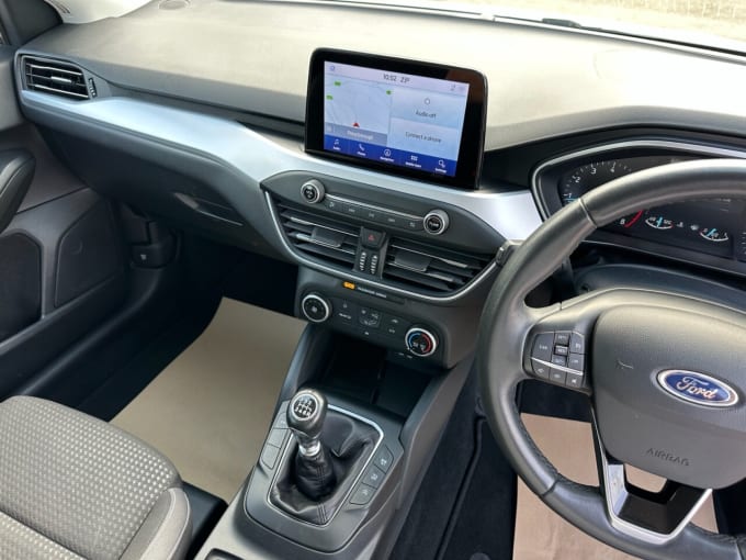 2025 Ford Focus