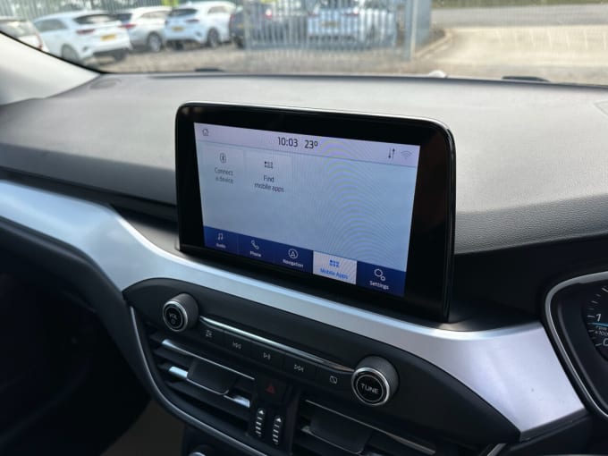2025 Ford Focus