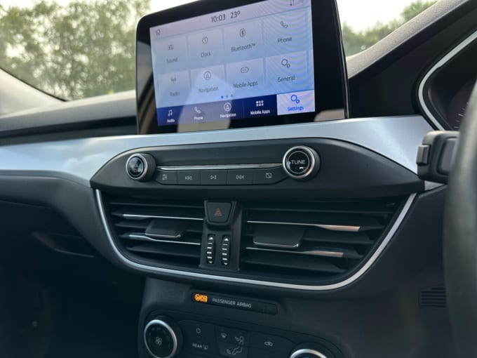 2025 Ford Focus