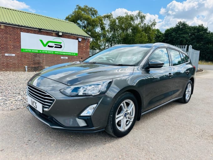 2025 Ford Focus