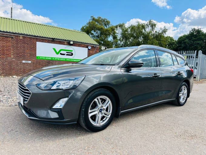 2025 Ford Focus