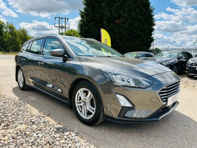 2025 Ford Focus