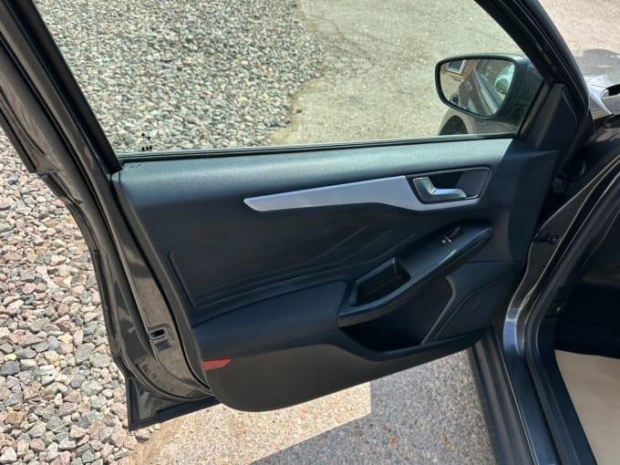 2025 Ford Focus