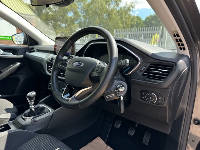 2025 Ford Focus