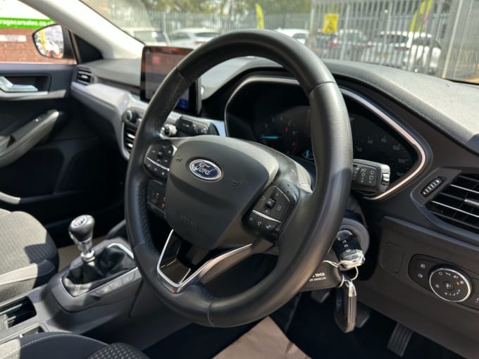 2025 Ford Focus