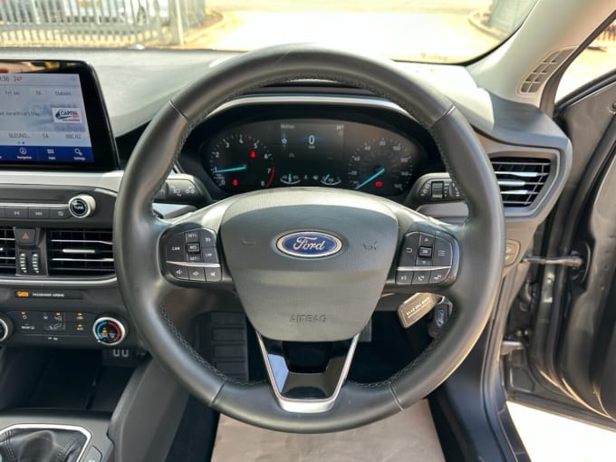 2025 Ford Focus