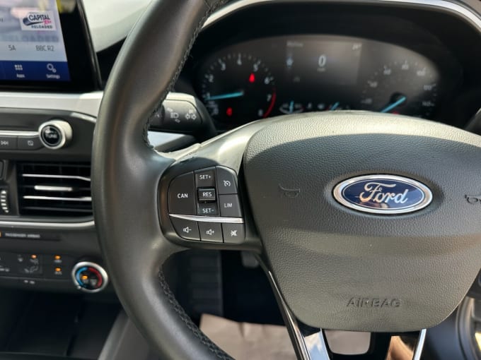 2025 Ford Focus