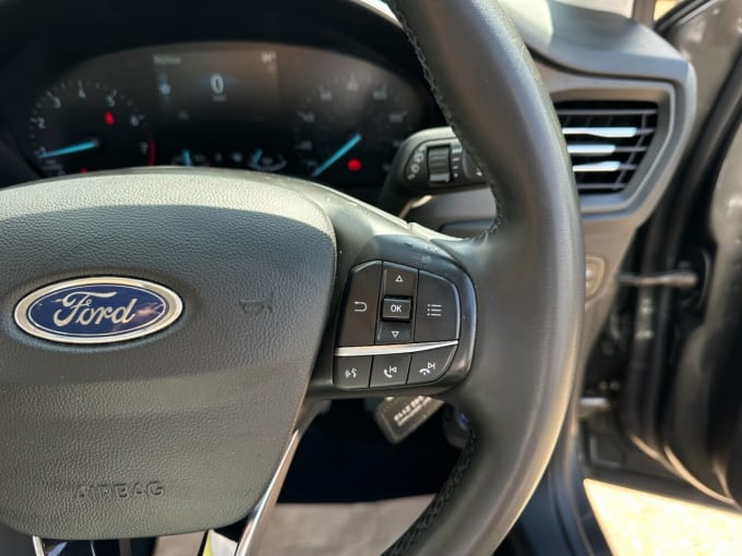 2025 Ford Focus