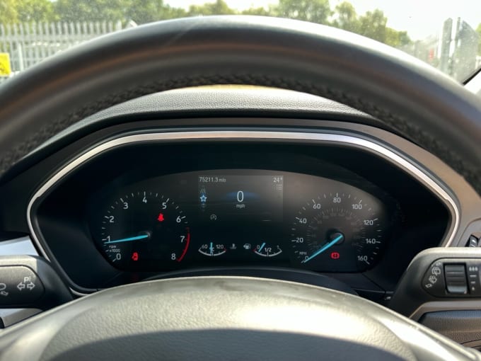 2025 Ford Focus