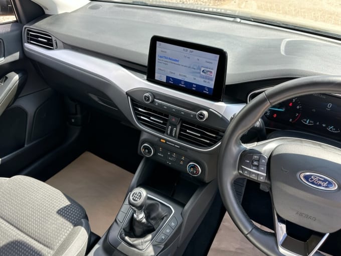 2025 Ford Focus