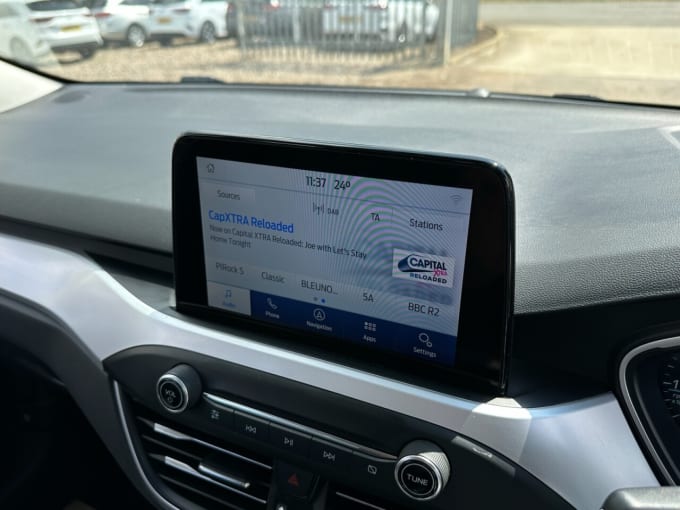 2025 Ford Focus