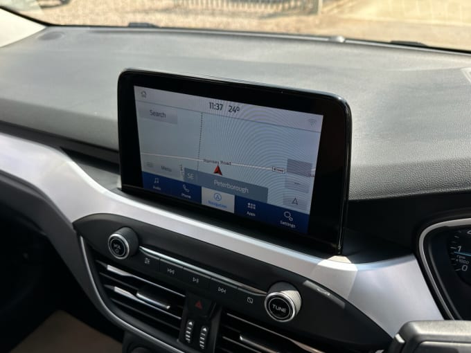 2025 Ford Focus