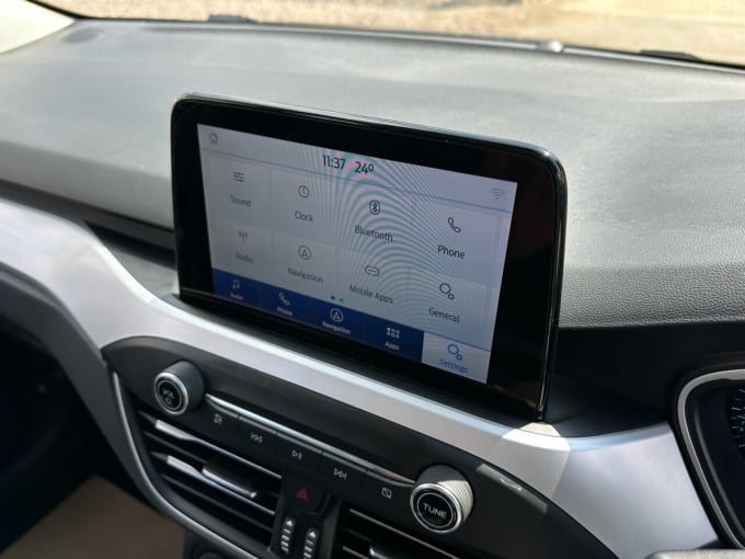 2025 Ford Focus
