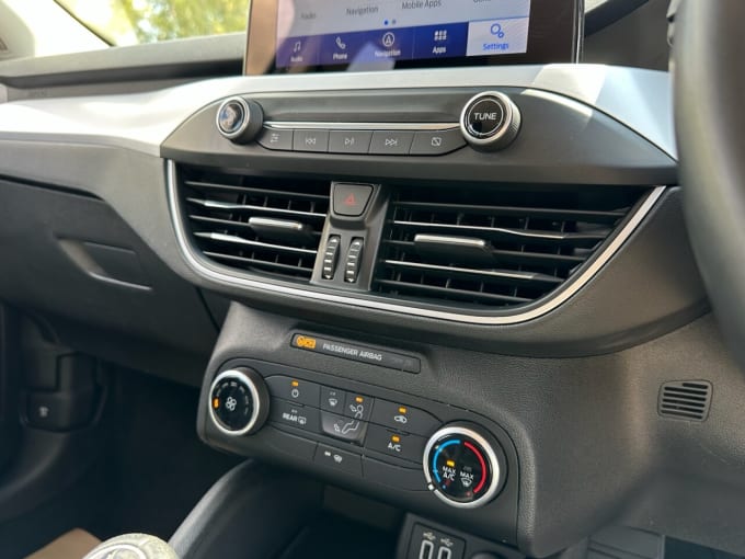 2025 Ford Focus