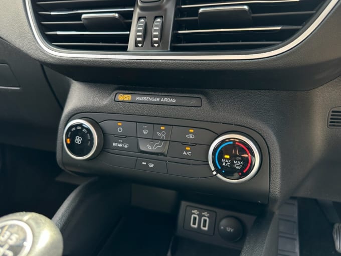 2025 Ford Focus
