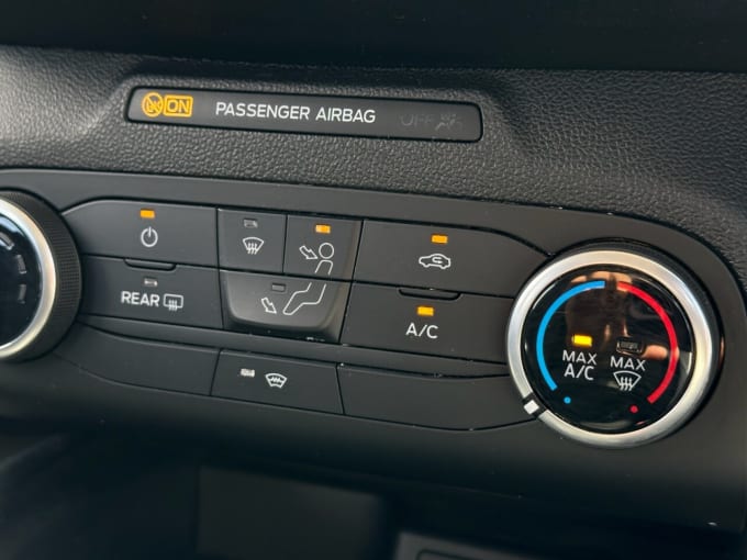 2025 Ford Focus