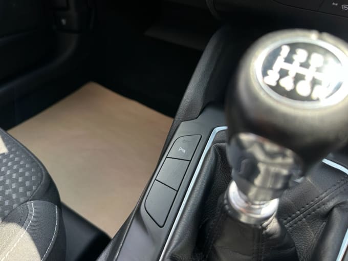 2025 Ford Focus