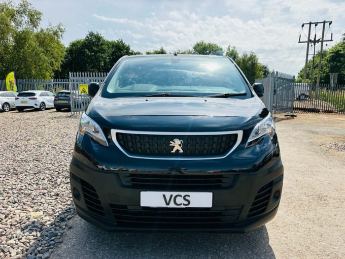 2025 Peugeot Expert