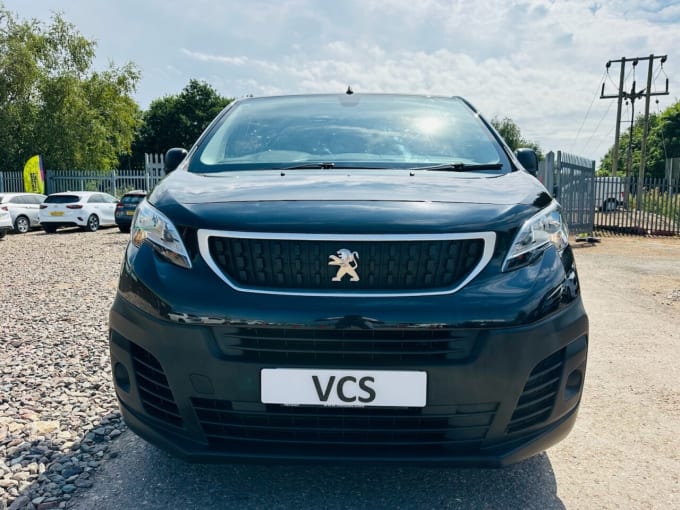 2025 Peugeot Expert