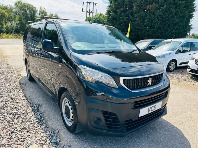 2025 Peugeot Expert