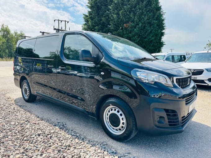 2025 Peugeot Expert